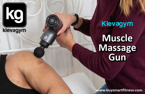 Muscle Massage Gun