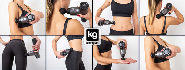 Muscle Massage Gun