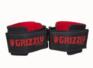 Grizzly Pro Power Training Wrist Wraps