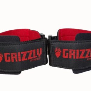 Grizzly Pro Power Training Wrist Wraps