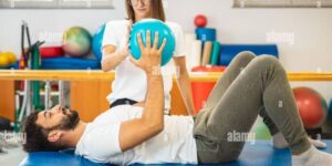 Why a Pilates Squishy Ball Helps With Pelvic Floor Awareness